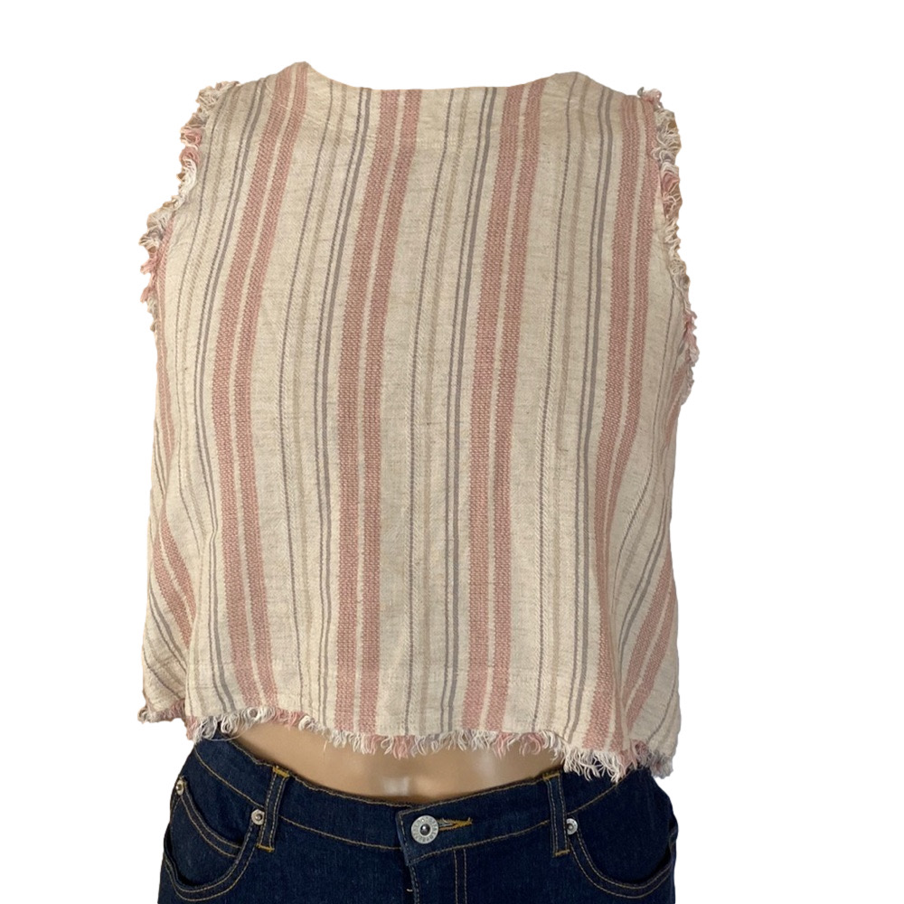 Anthropologie cloth & stone top